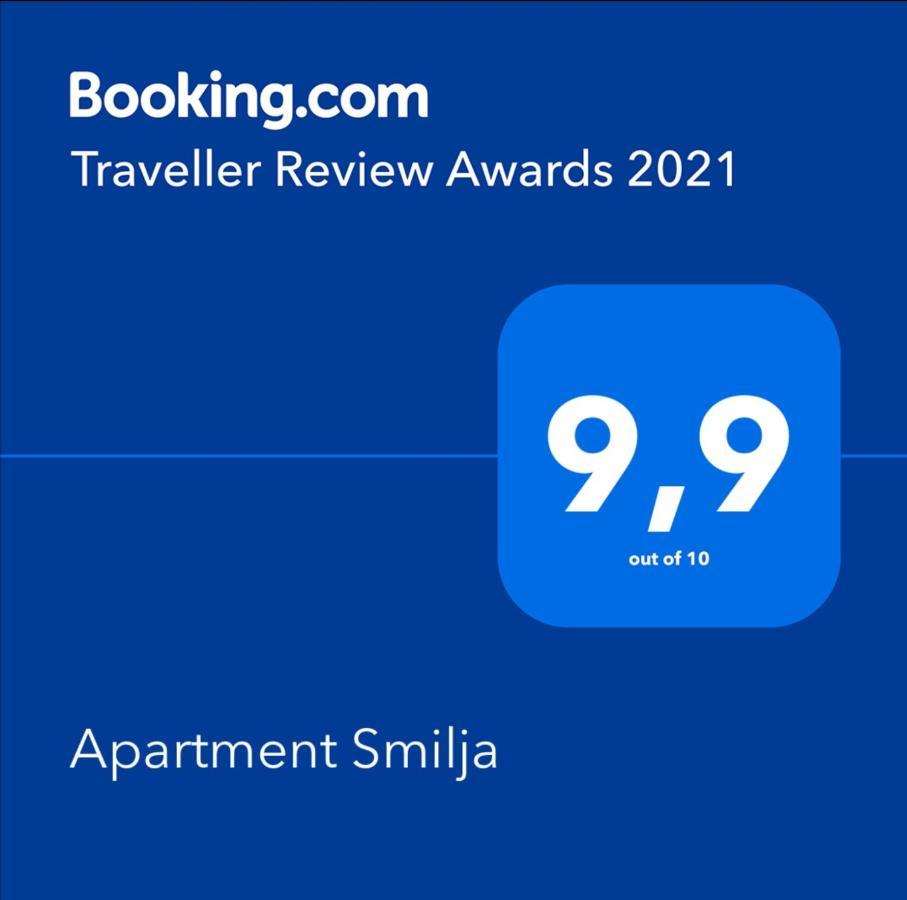Apartment Smilja Malinska Esterno foto