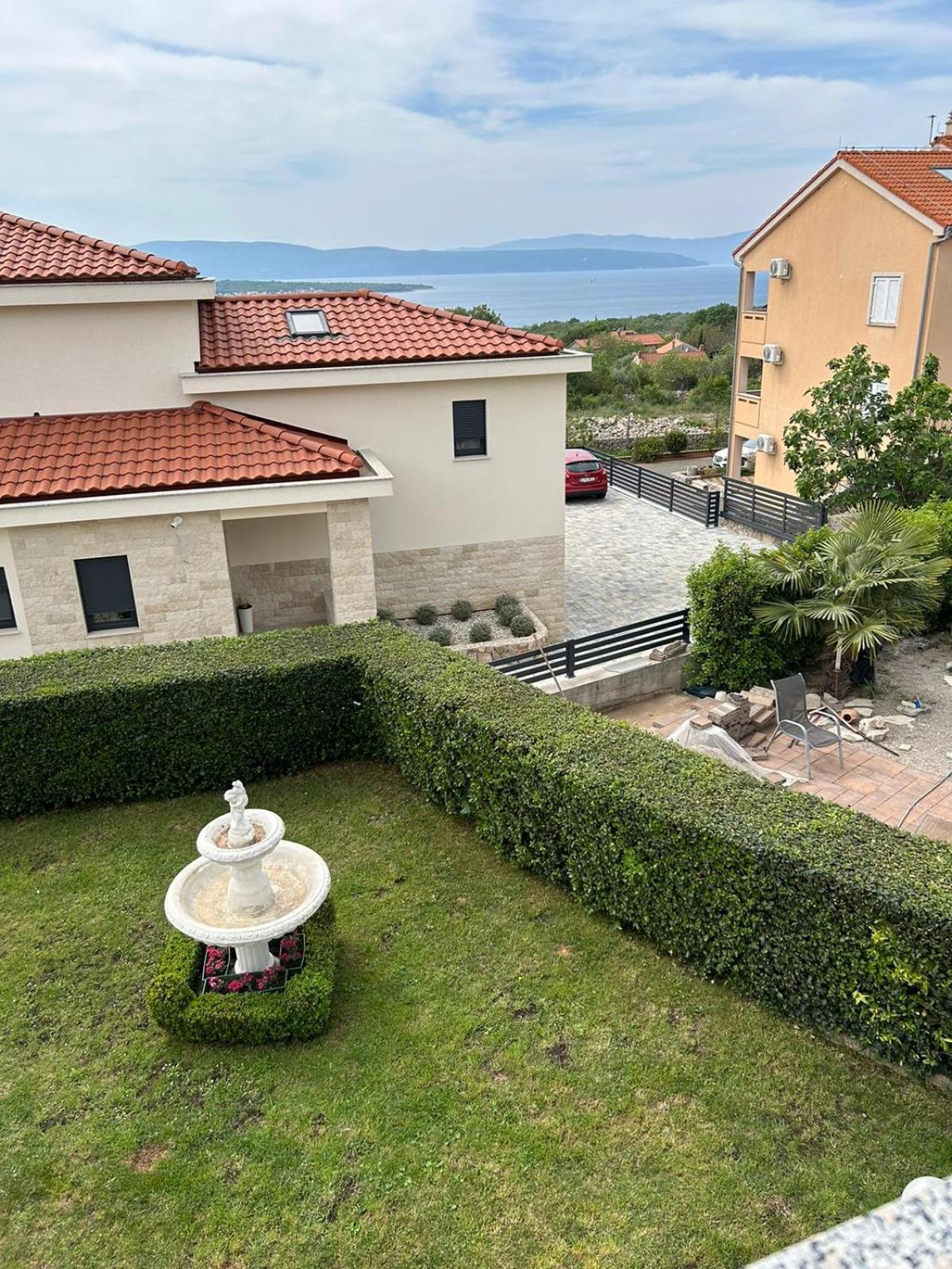 Apartment Smilja Malinska Esterno foto