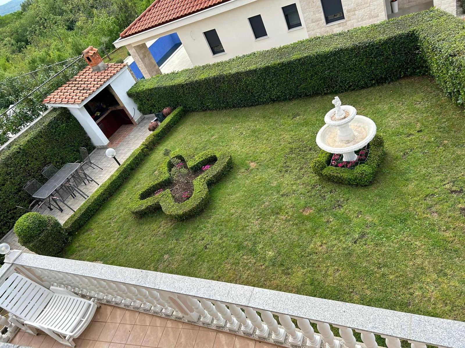 Apartment Smilja Malinska Esterno foto