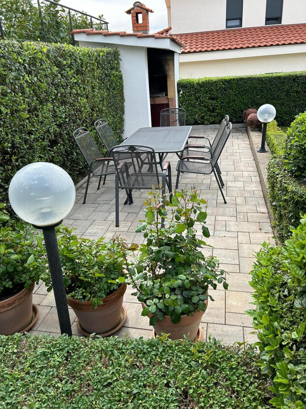 Apartment Smilja Malinska Esterno foto