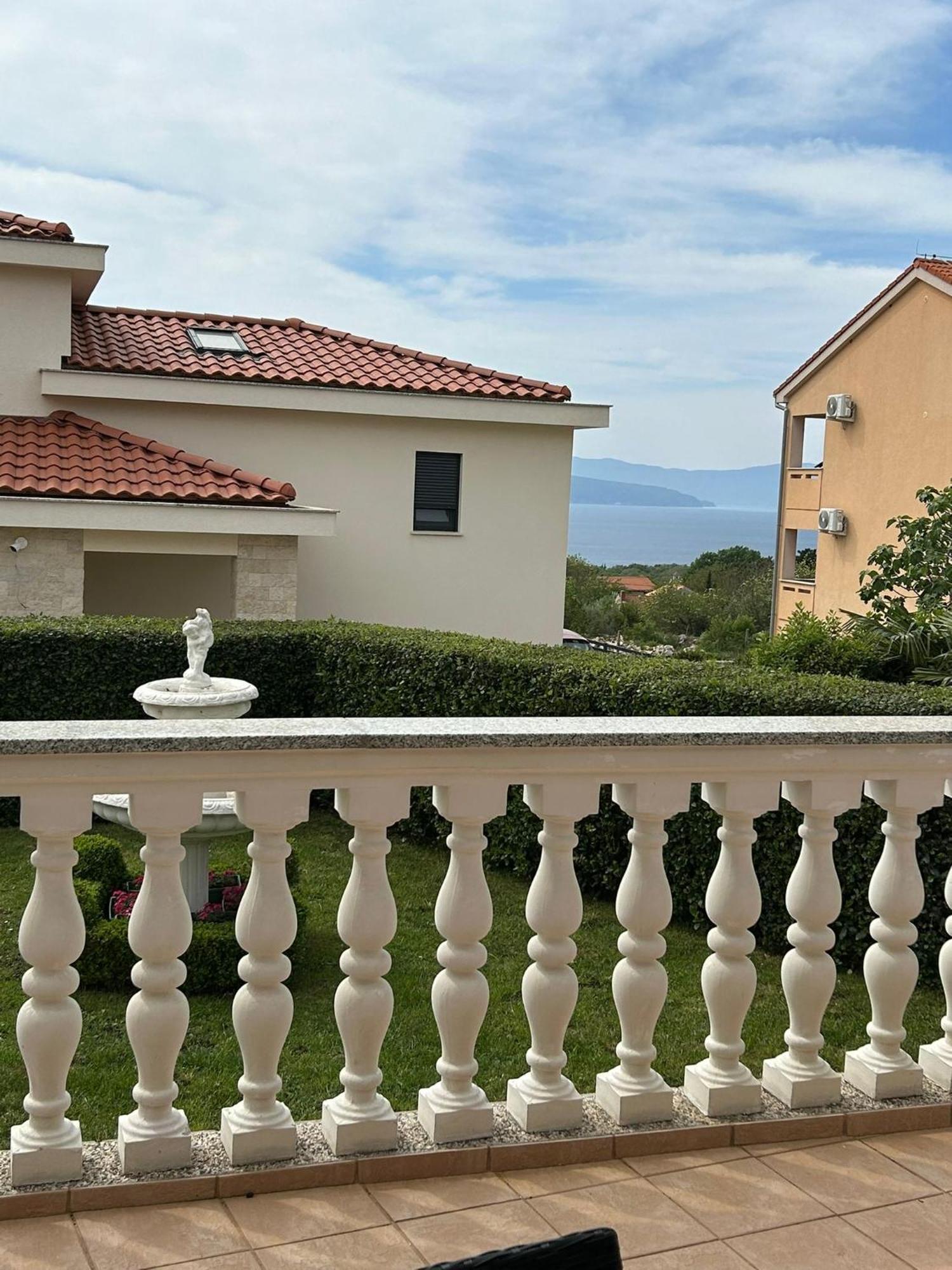 Apartment Smilja Malinska Esterno foto