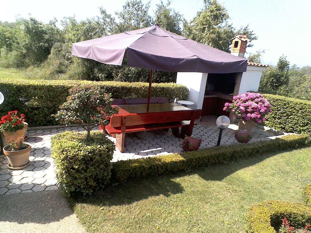Apartment Smilja Malinska Esterno foto