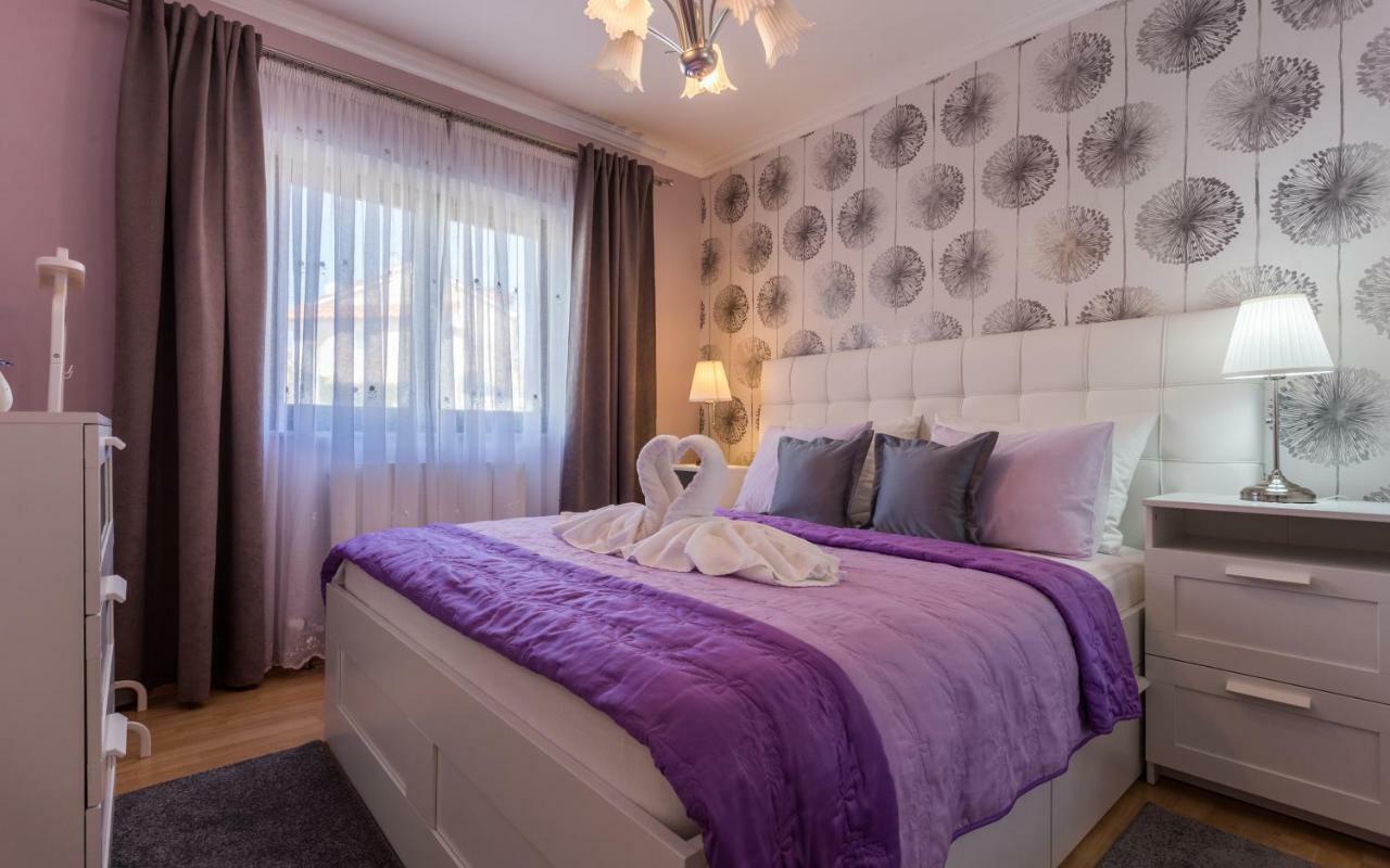 Apartment Smilja Malinska Esterno foto